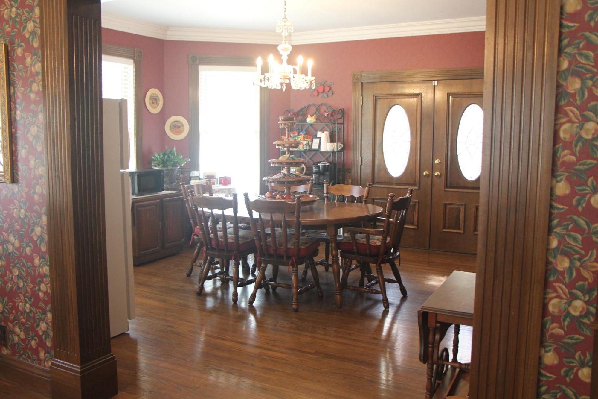 Apple Crest Inn Gentry Extérieur photo