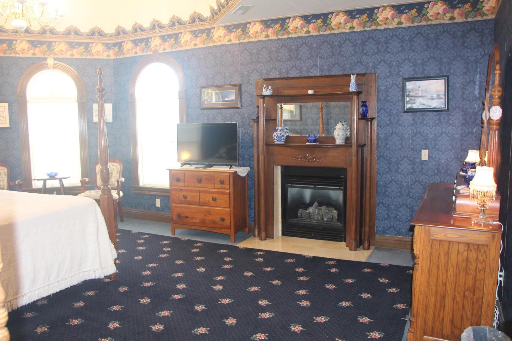 Apple Crest Inn Gentry Extérieur photo