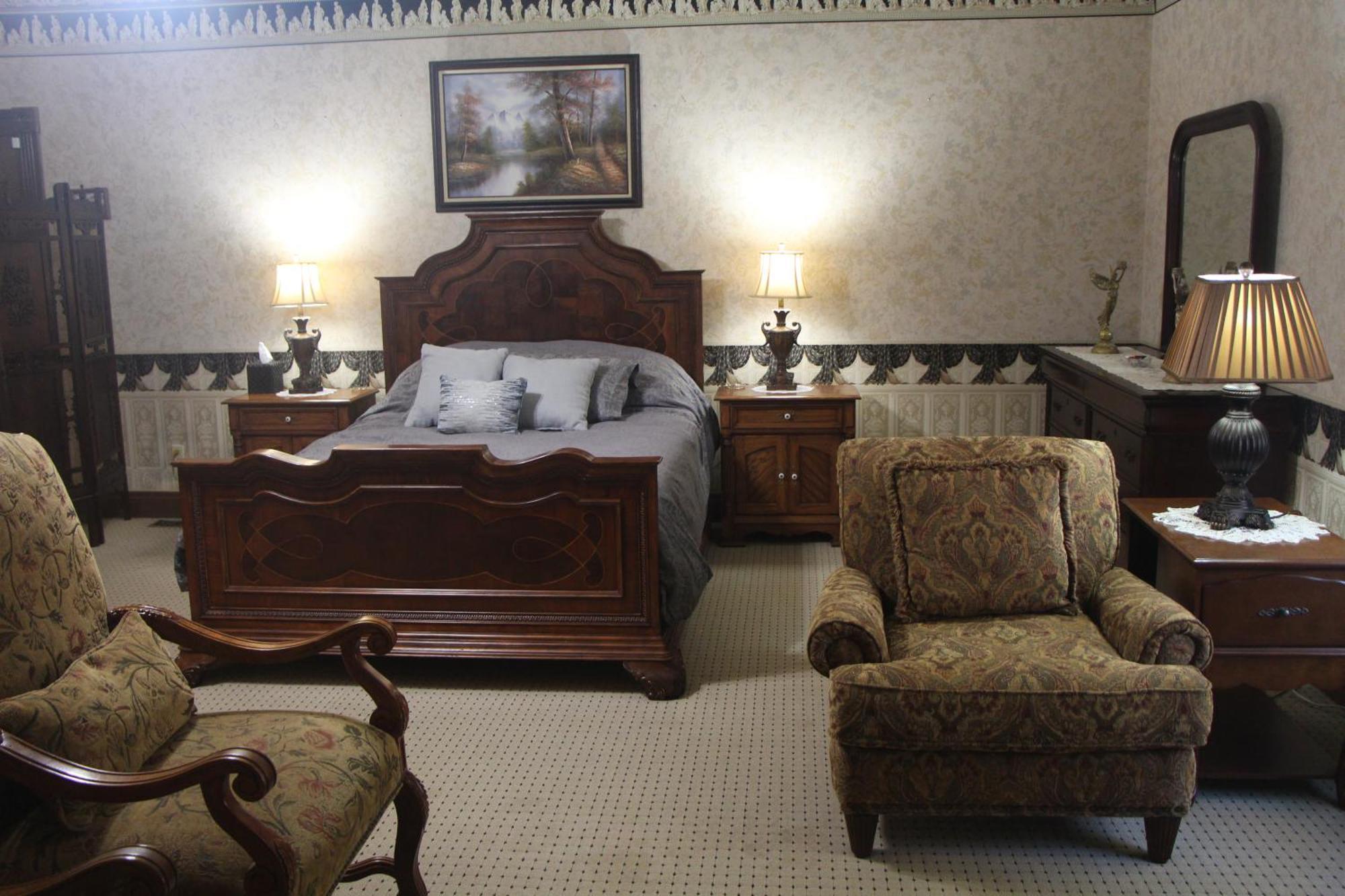 Apple Crest Inn Gentry Extérieur photo