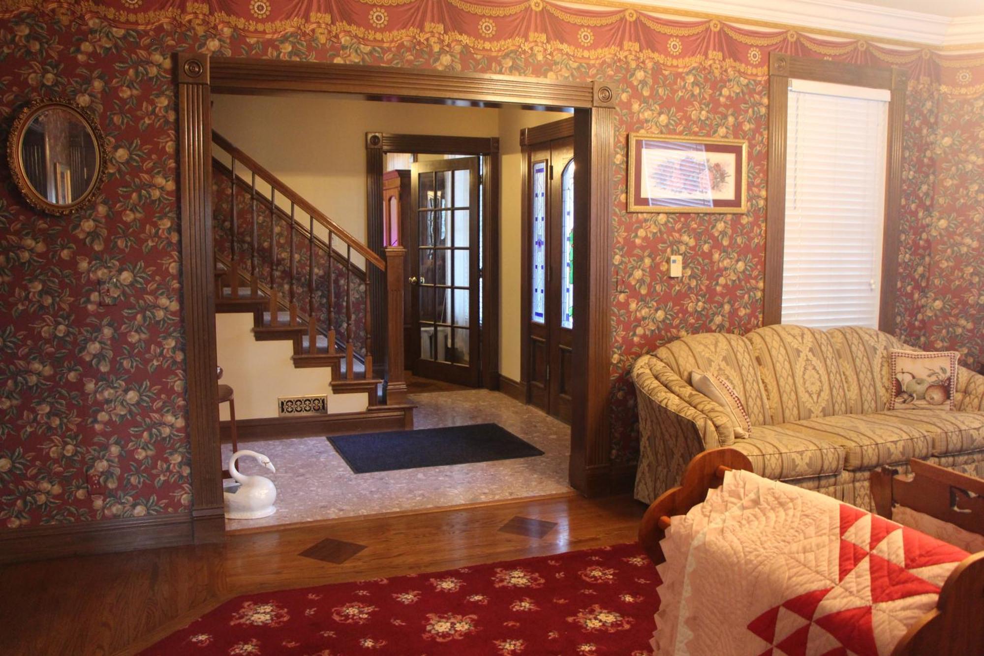 Apple Crest Inn Gentry Extérieur photo