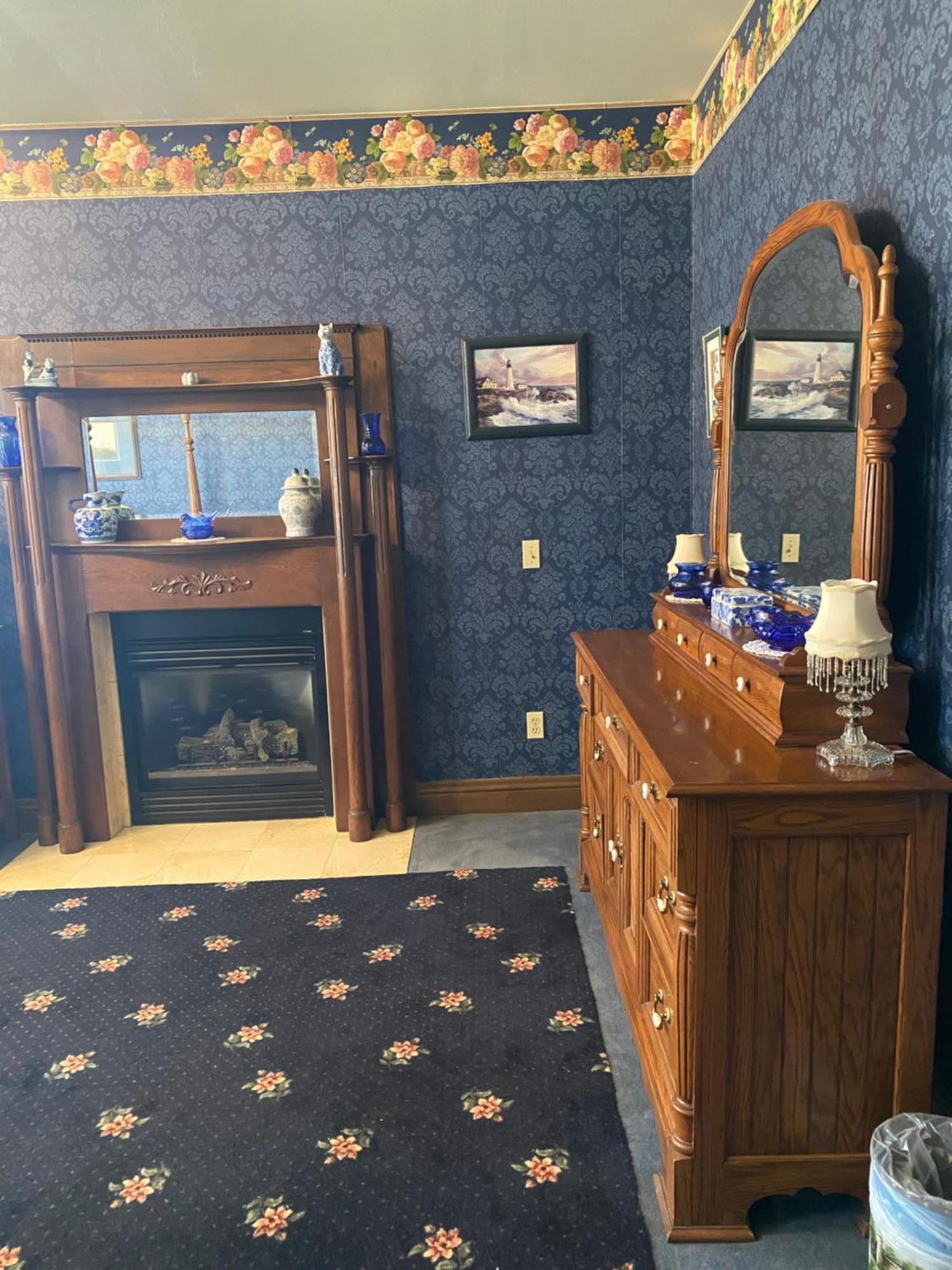 Apple Crest Inn Gentry Extérieur photo