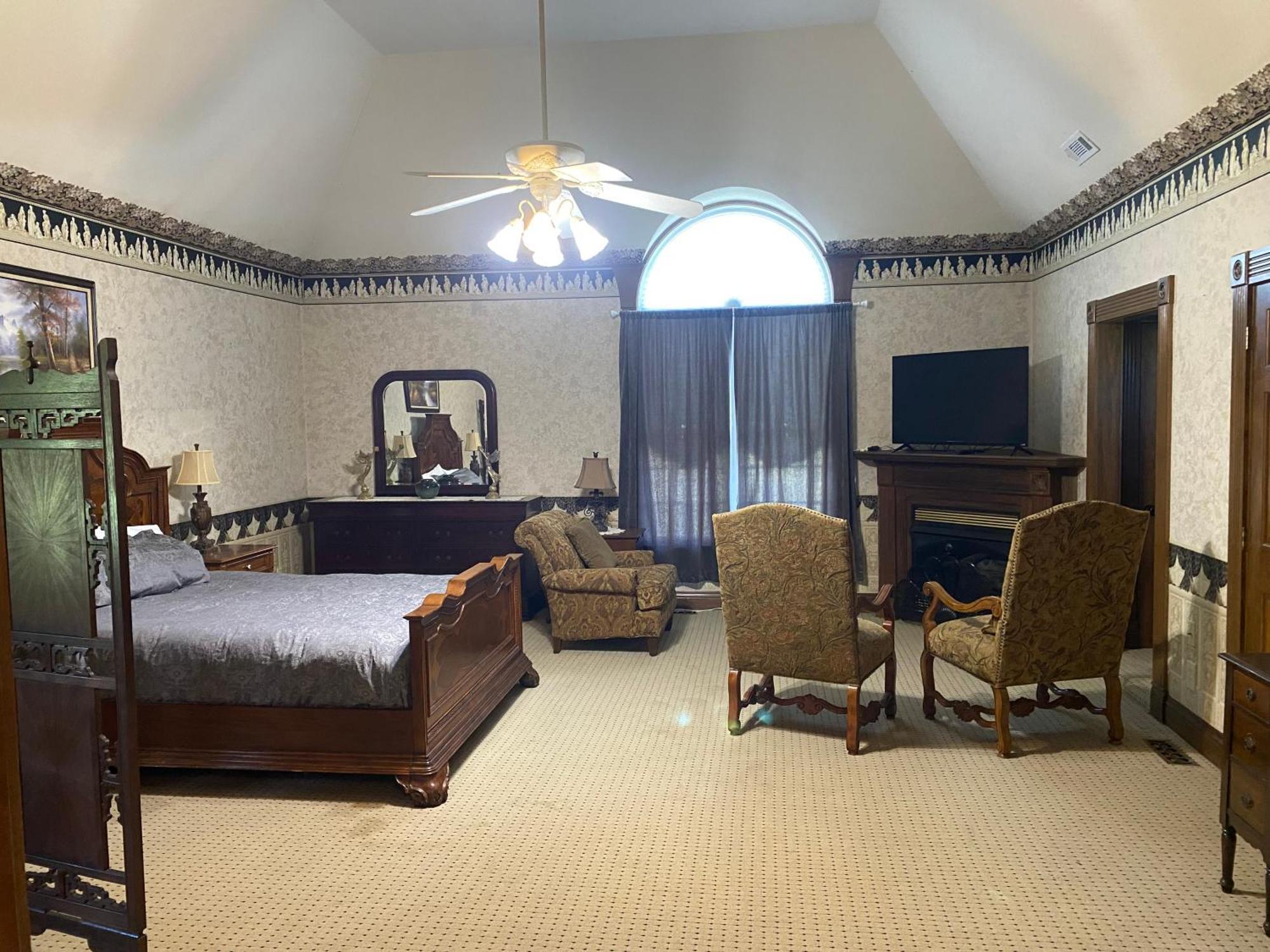 Apple Crest Inn Gentry Extérieur photo