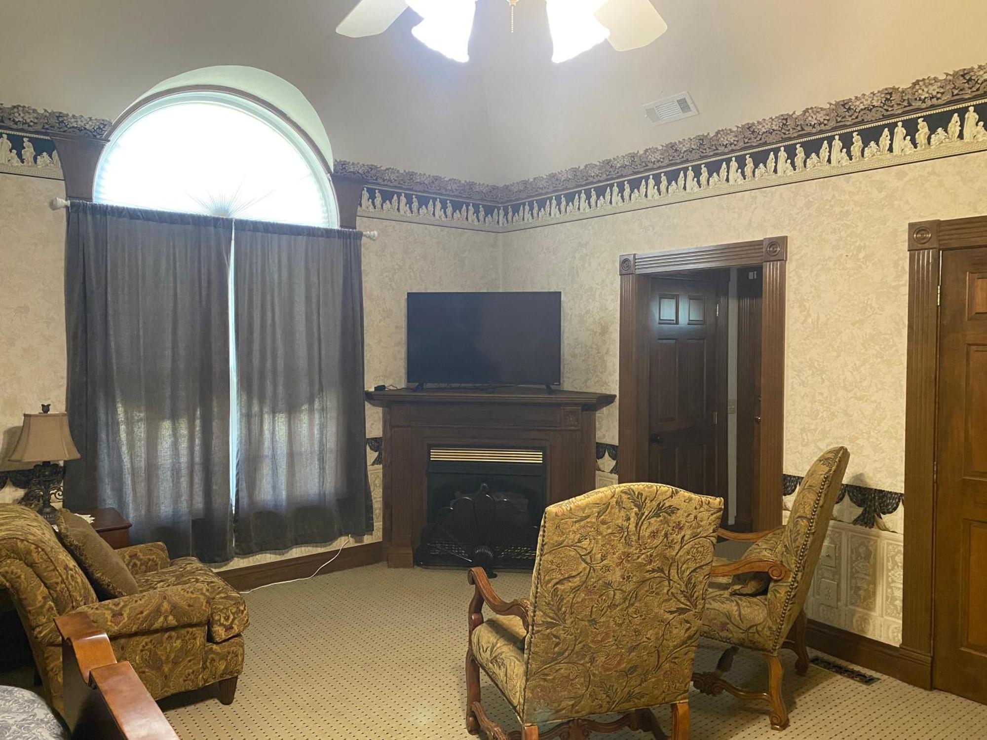 Apple Crest Inn Gentry Extérieur photo