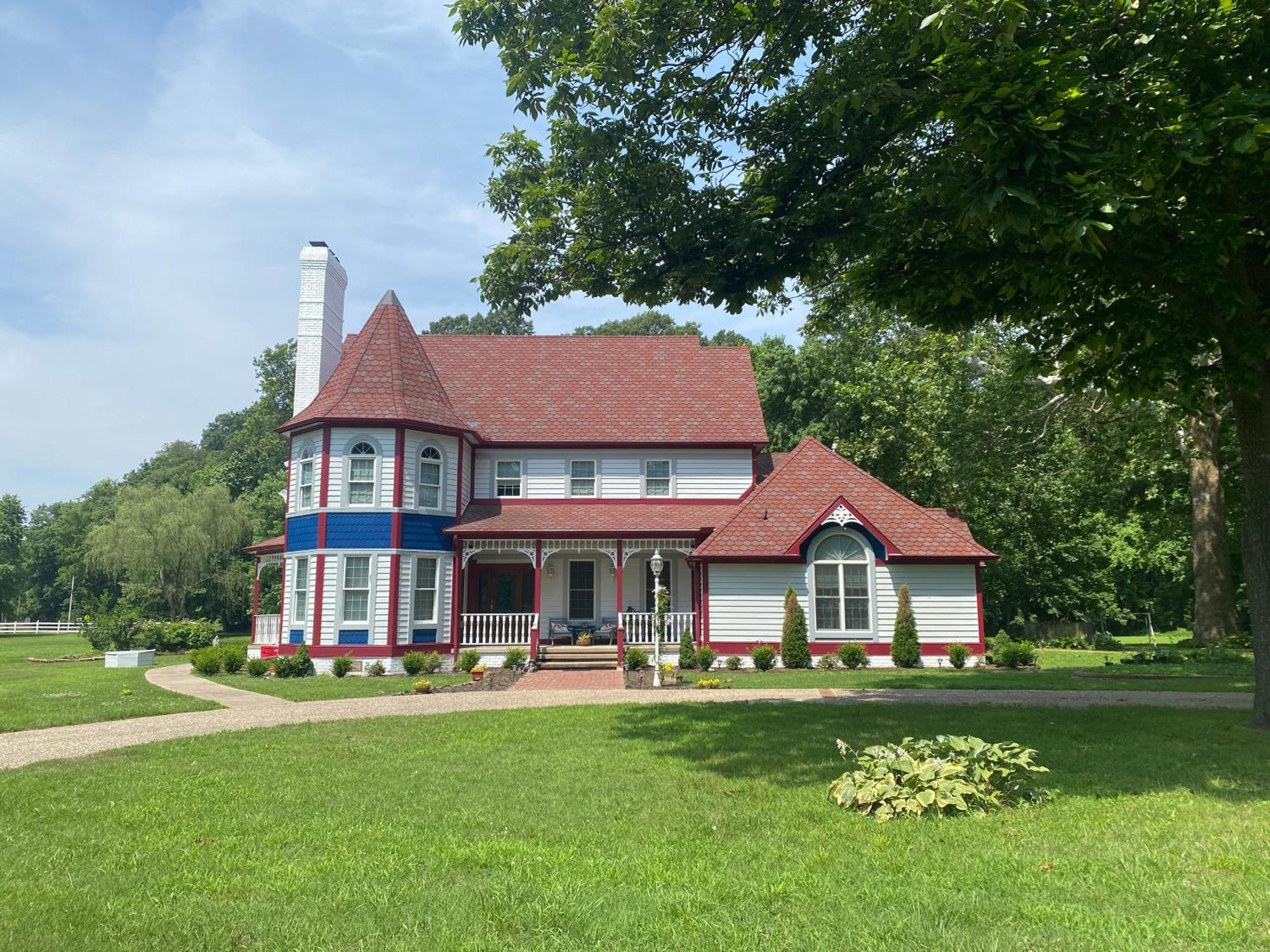 Apple Crest Inn Gentry Extérieur photo
