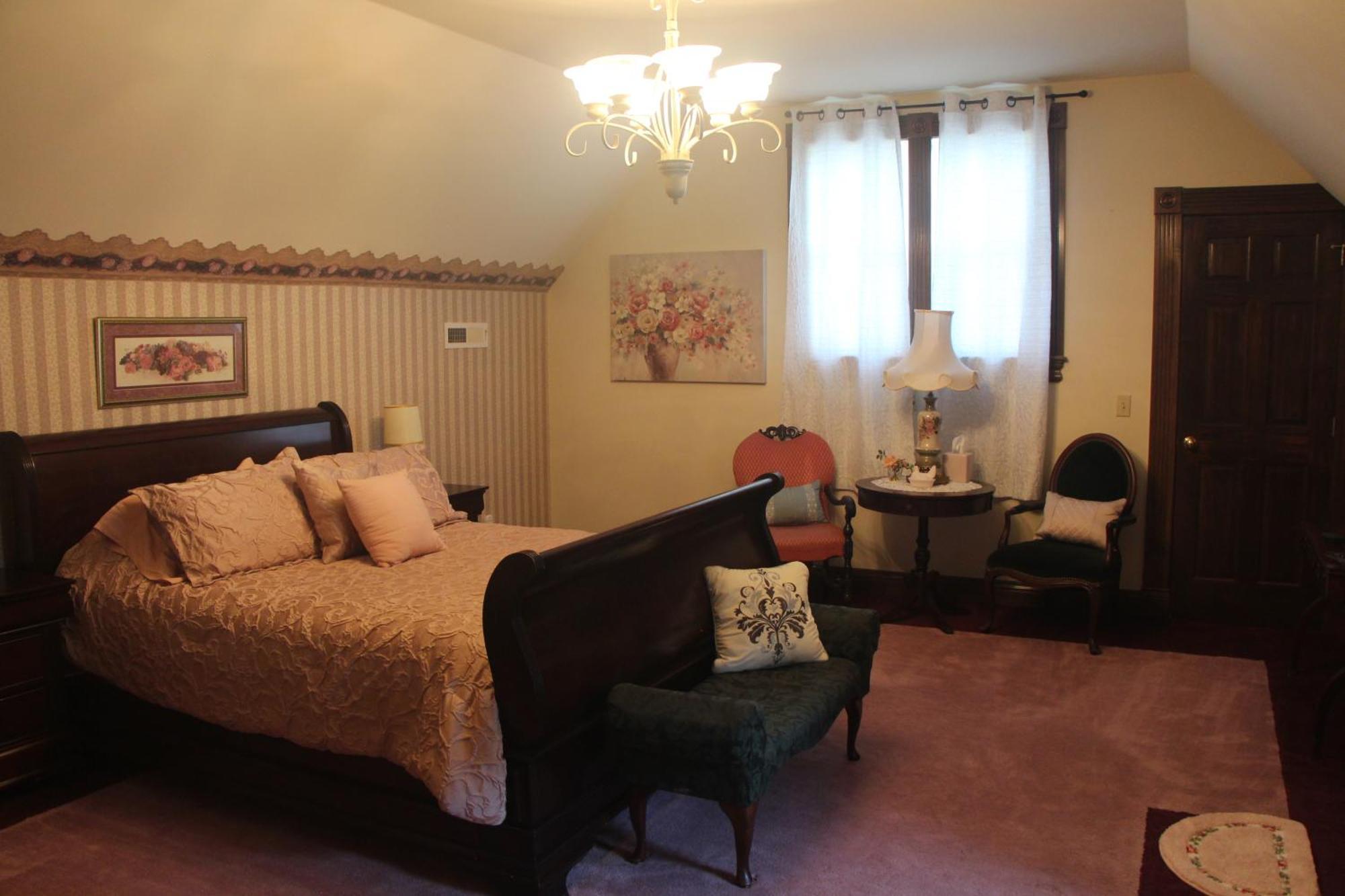Apple Crest Inn Gentry Extérieur photo