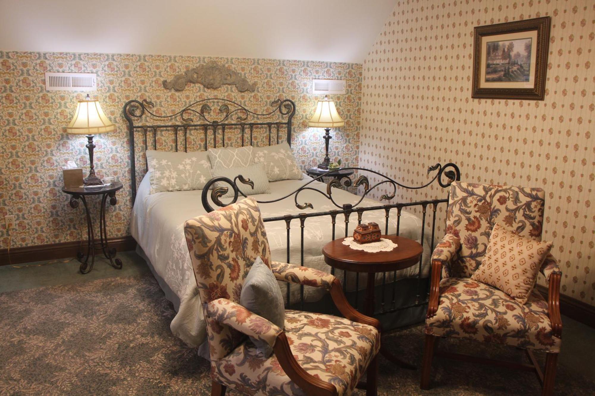 Apple Crest Inn Gentry Extérieur photo