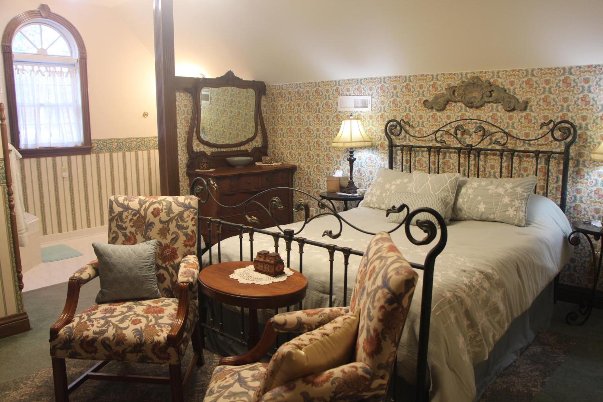 Apple Crest Inn Gentry Extérieur photo