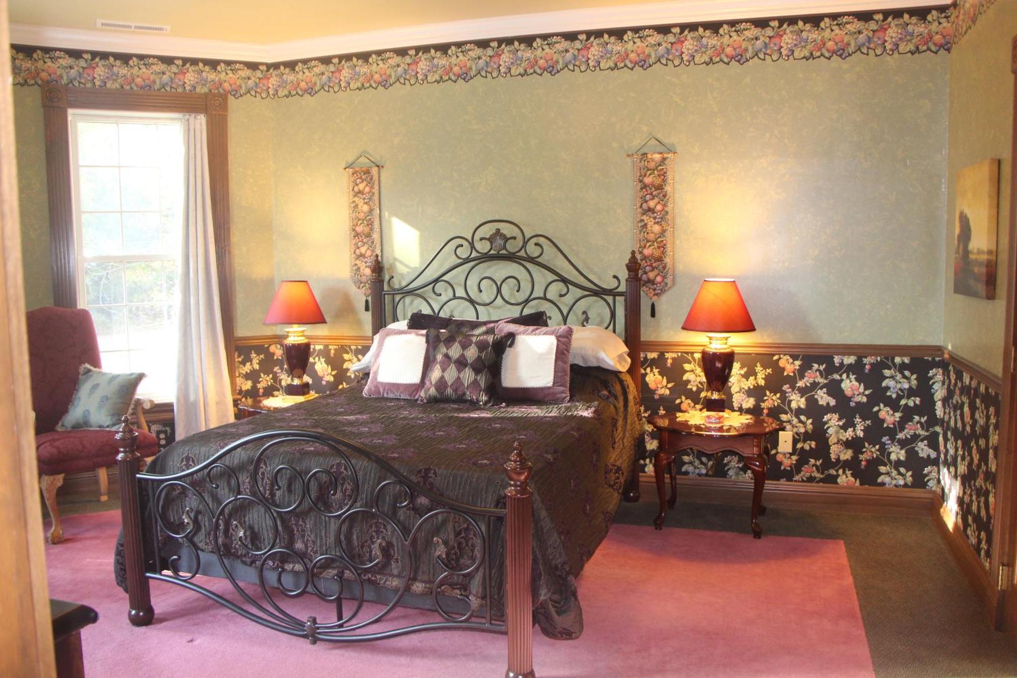 Apple Crest Inn Gentry Extérieur photo