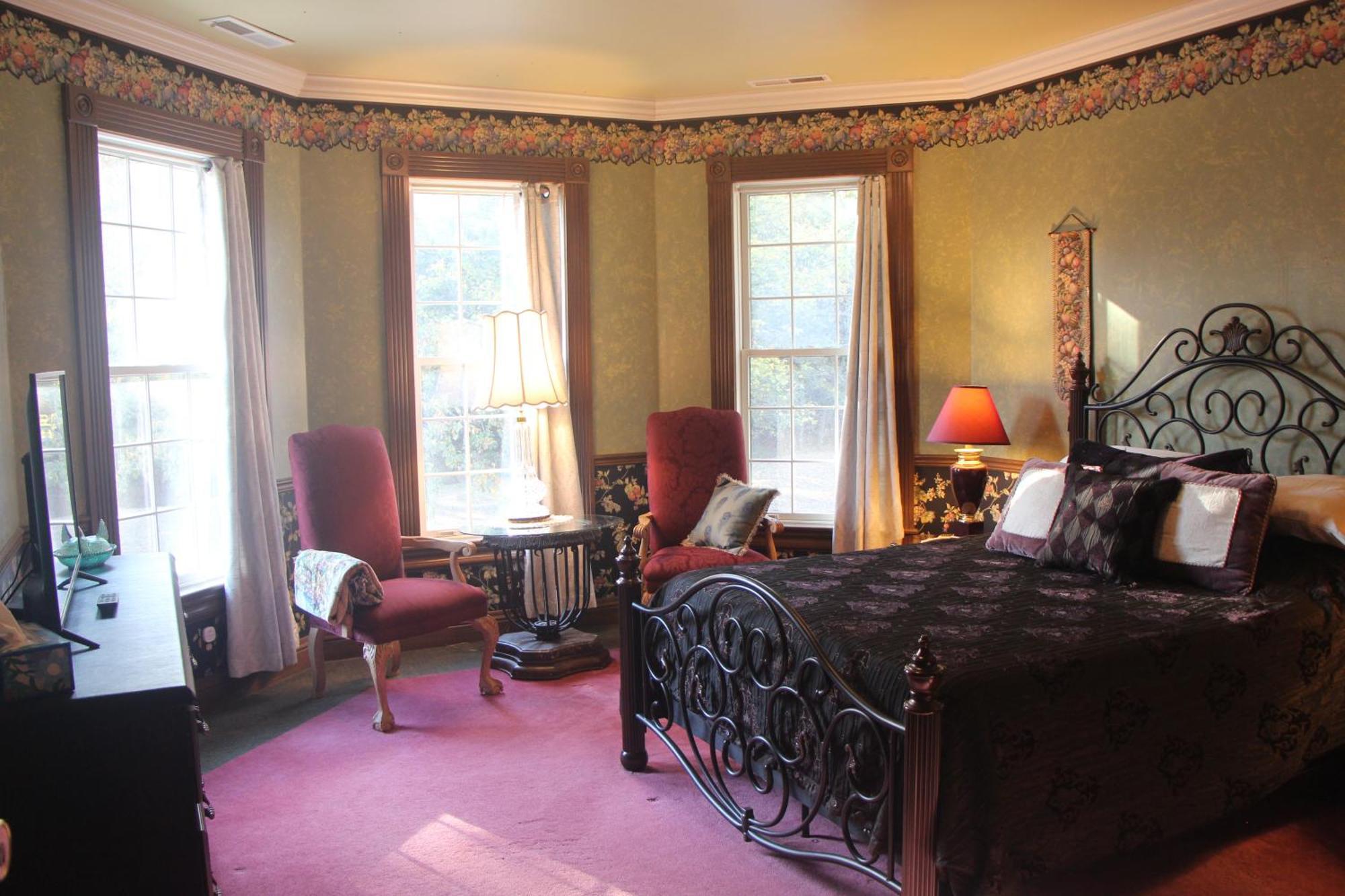 Apple Crest Inn Gentry Extérieur photo